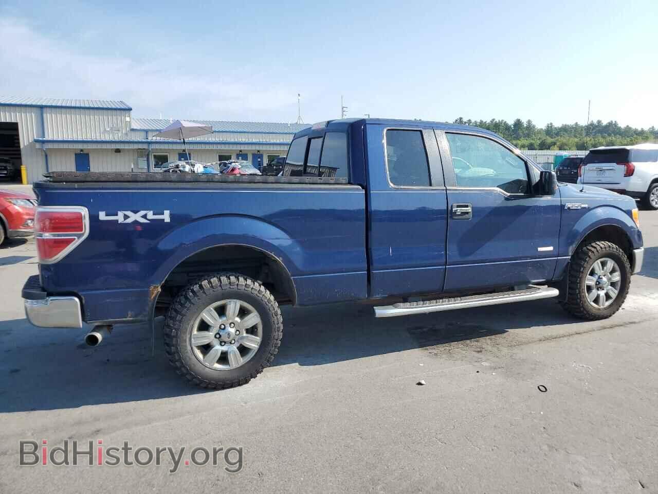 2012 FORD F-150 - VIN: 1FTFX1ET1CFA16952 - Фото 3
