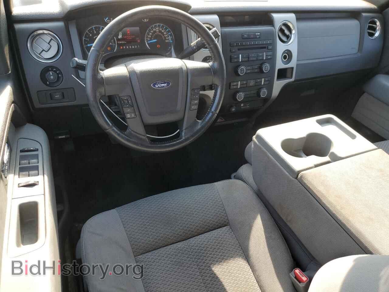 2012 FORD F-150 - VIN: 1FTFX1ET1CFA16952 - Фото 8
