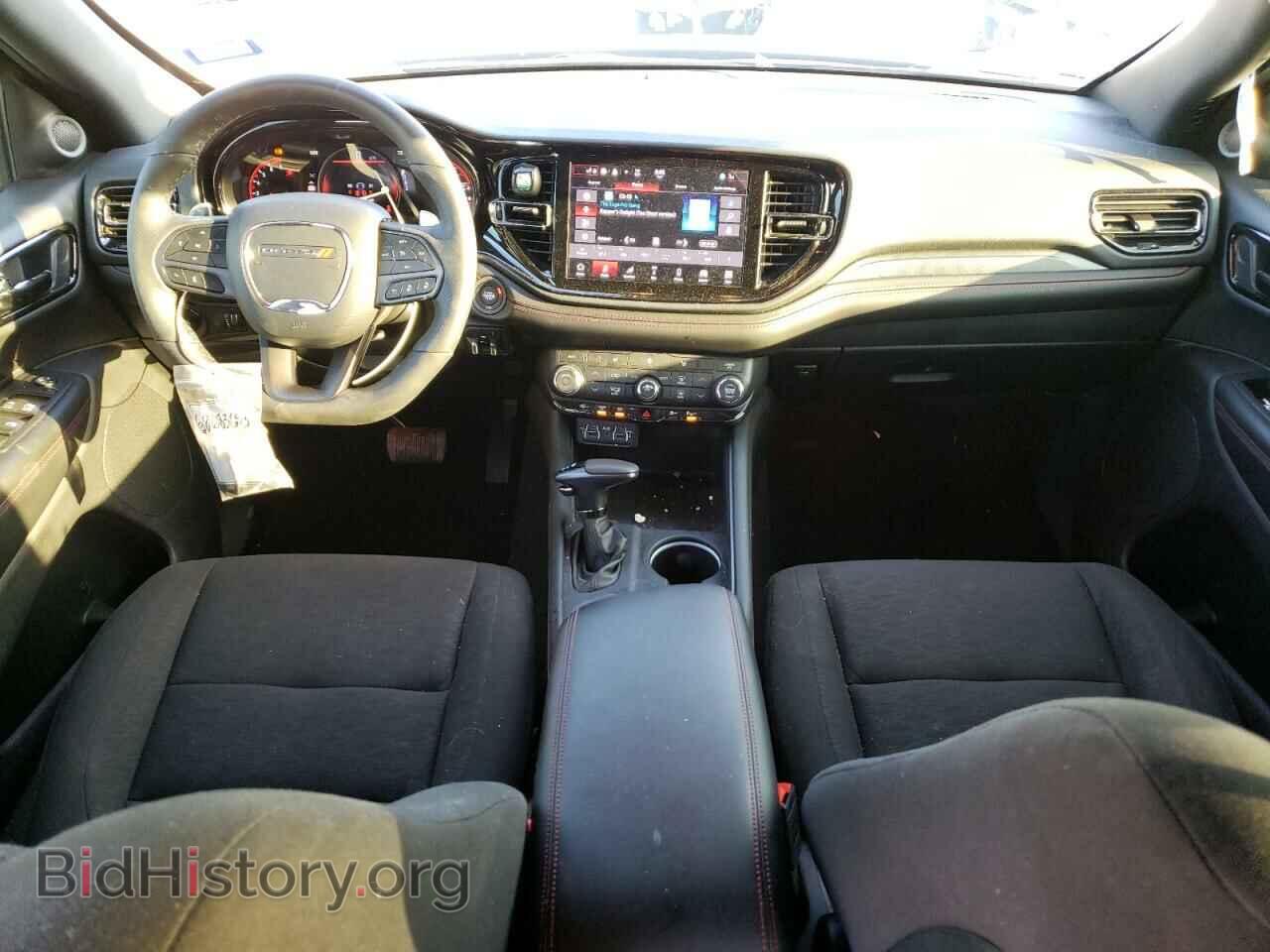 2023 DODGE DURANGO - VIN: 1C4RDHDG0PC589805 - Photo 8