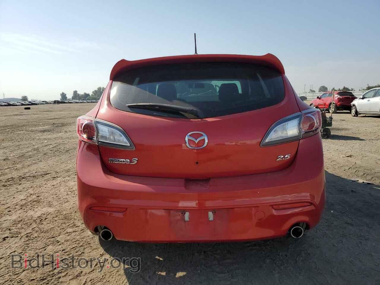 2010 MAZDA MAZDA3 - VIN: JM1BL1H65A1205551 - Фото 6