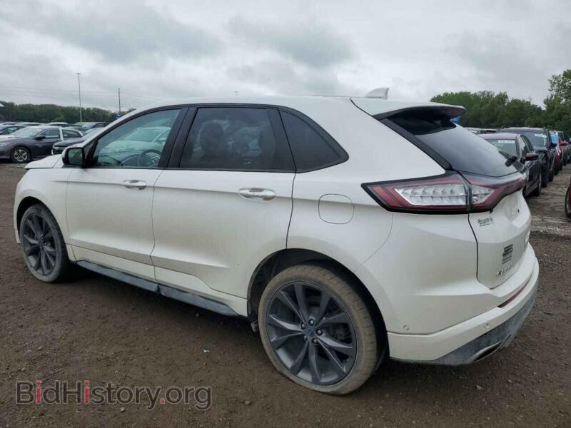 2015 Ford EDGE (VIN 2FMTK4AP7FBC13802) — photo 2 of 14