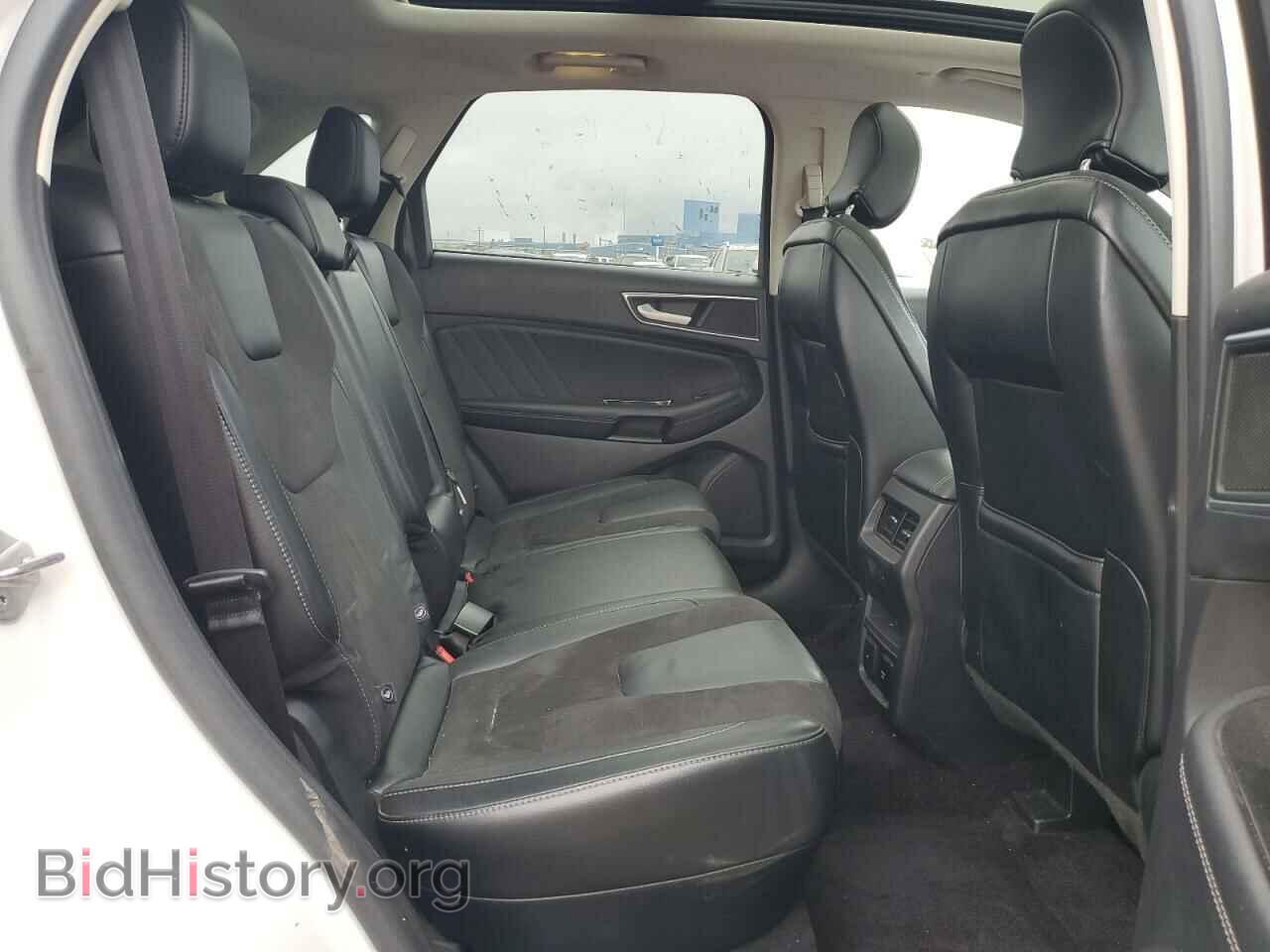 2015 FORD EDGE - VIN: 2FMTK4AP7FBC13802 - Фото 11