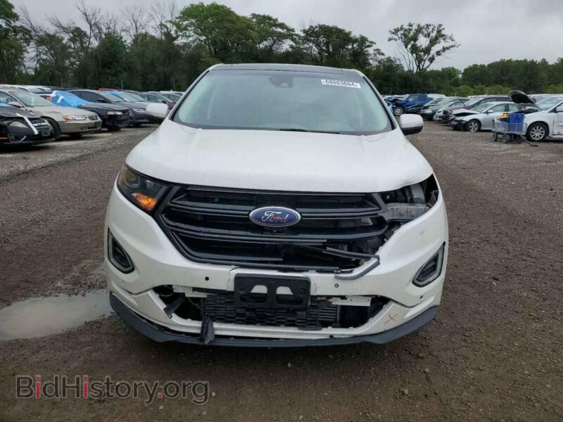 2015 Ford EDGE (VIN 2FMTK4AP7FBC13802) — photo 5 of 14