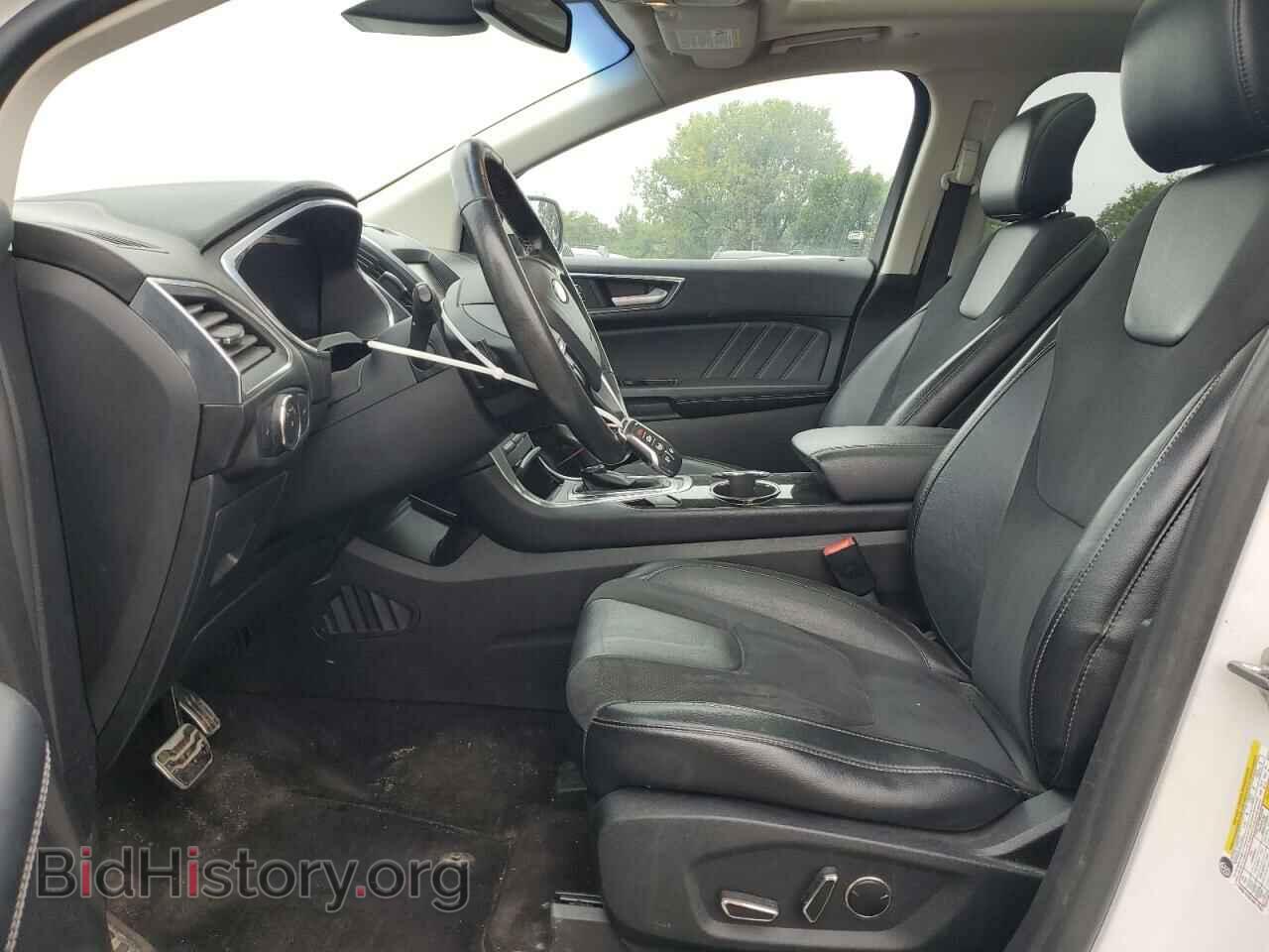 2015 FORD EDGE - VIN: 2FMTK4AP7FBC13802 - Фото 7
