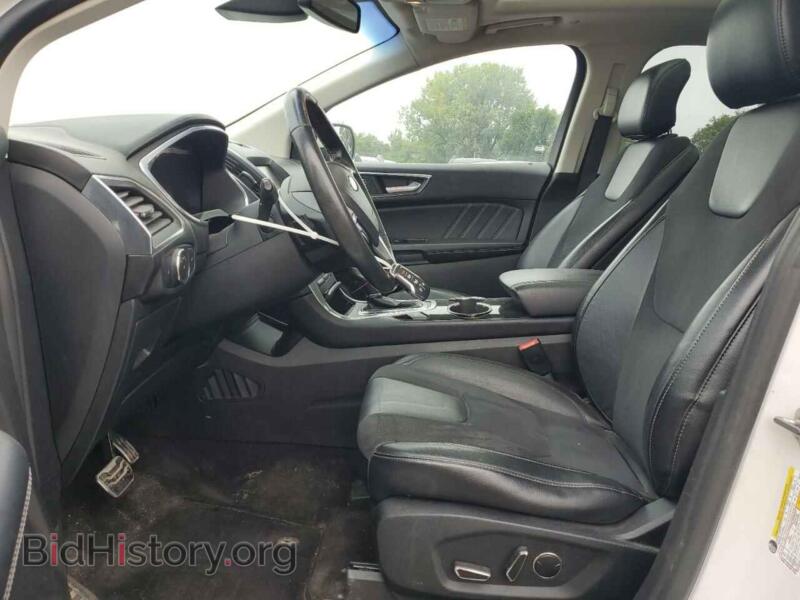 2015 Ford EDGE (VIN 2FMTK4AP7FBC13802) — photo 7 of 14