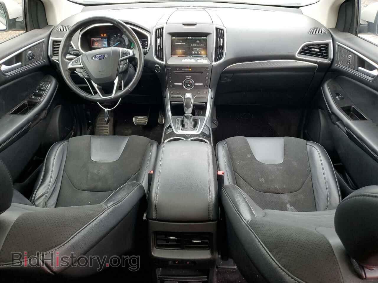 2015 FORD EDGE - VIN: 2FMTK4AP7FBC13802 - Фото 8