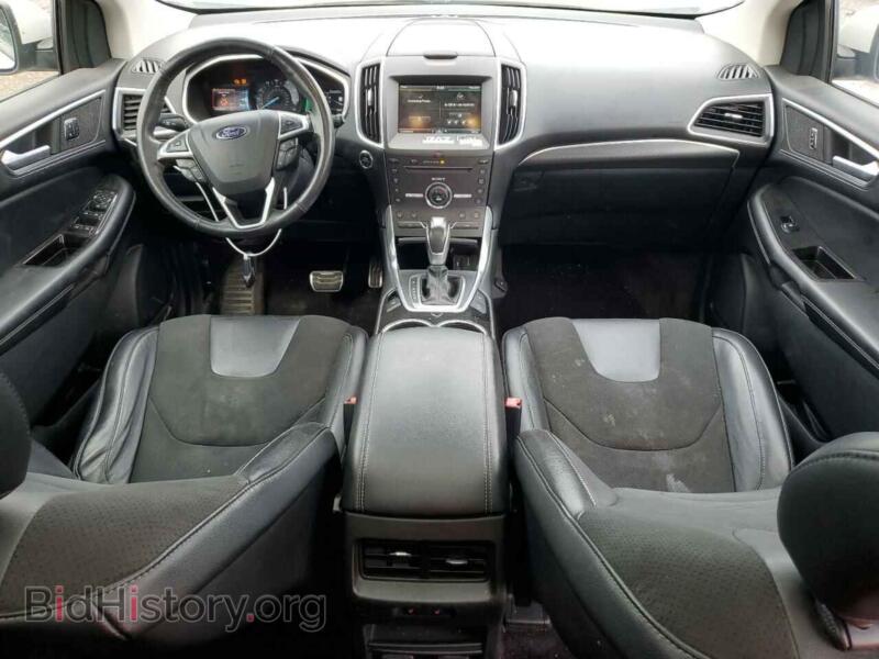 2015 Ford EDGE (VIN 2FMTK4AP7FBC13802) — photo 8 of 14