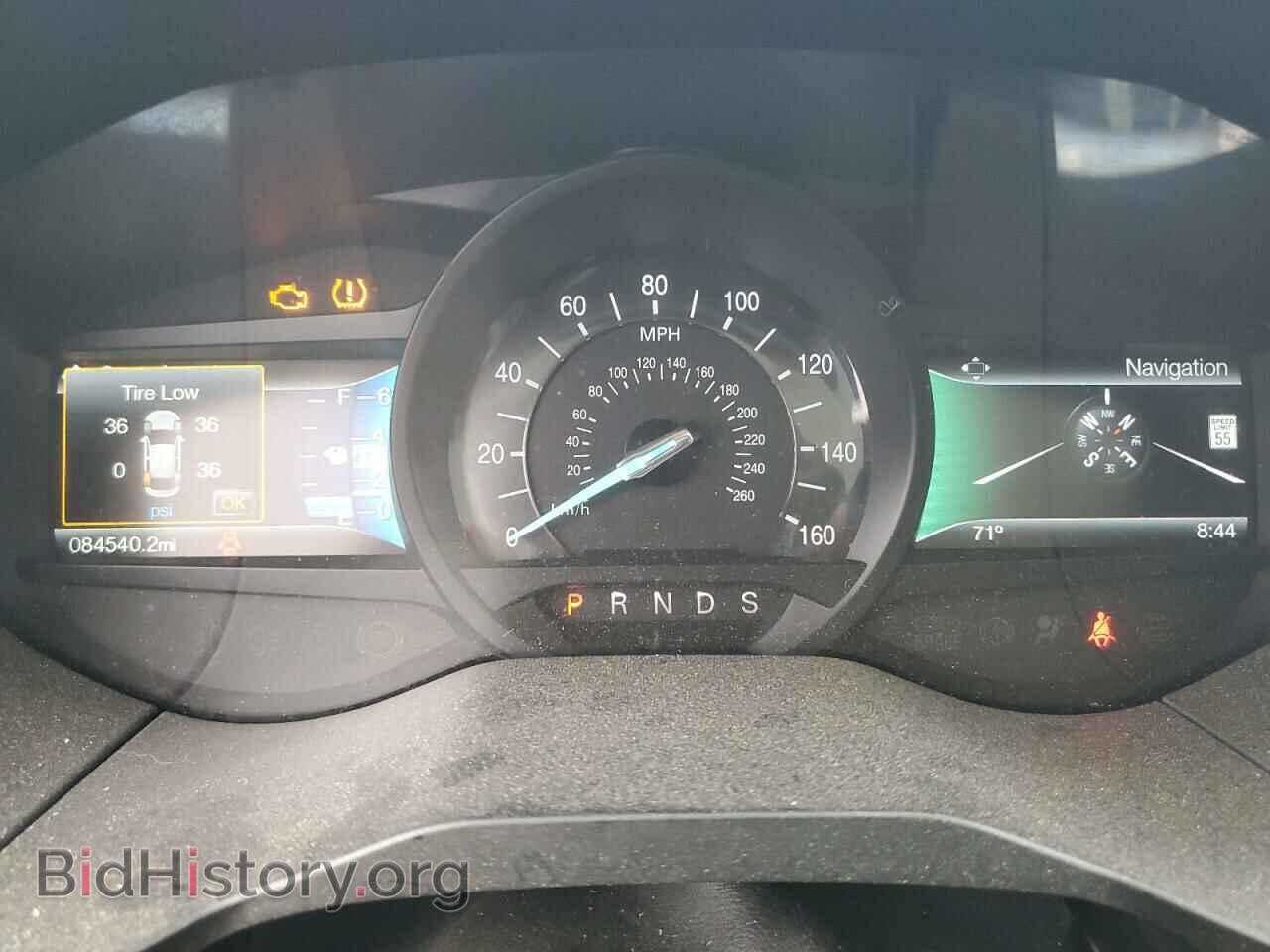 2015 FORD EDGE - VIN: 2FMTK4AP7FBC13802 - Фото 9