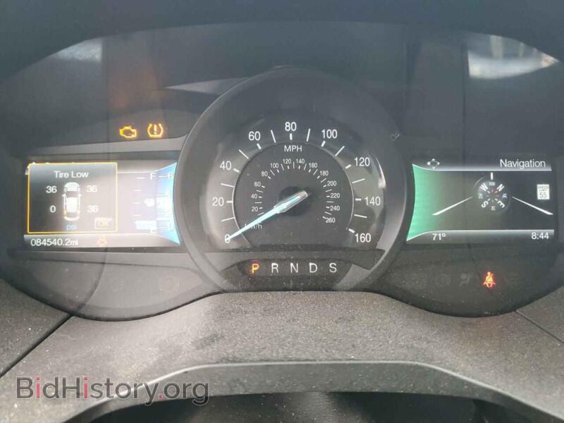 2015 Ford EDGE (VIN 2FMTK4AP7FBC13802) — photo 9 of 14