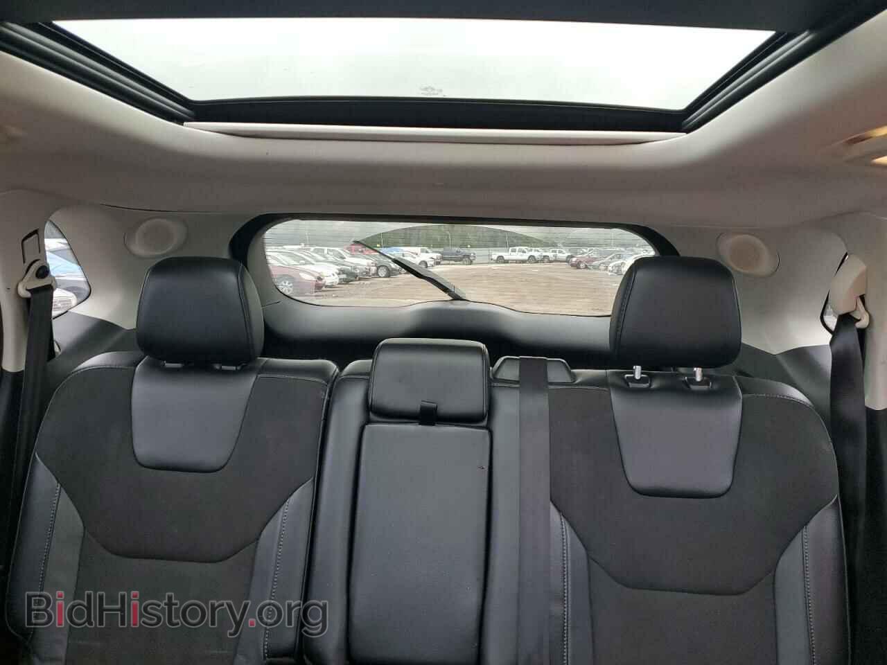 2015 FORD EDGE - VIN: 2FMTK4AP7FBC13802 - Фото 10