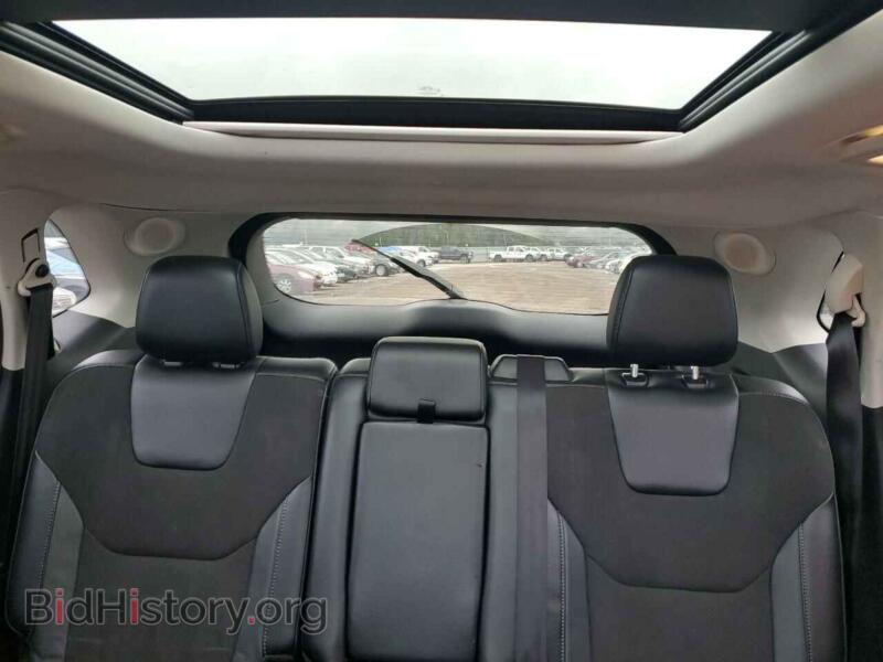 2015 Ford EDGE (VIN 2FMTK4AP7FBC13802) — photo 10 of 14