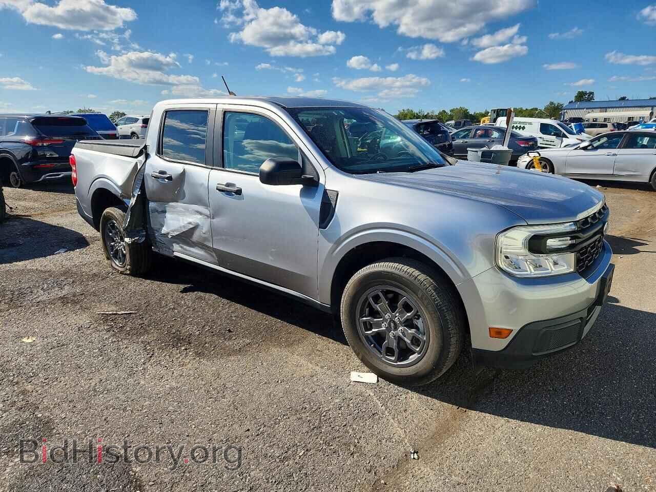2022 FORD MAVERICK - VIN: 3FTTW8E30NRA08569 - Фото 4