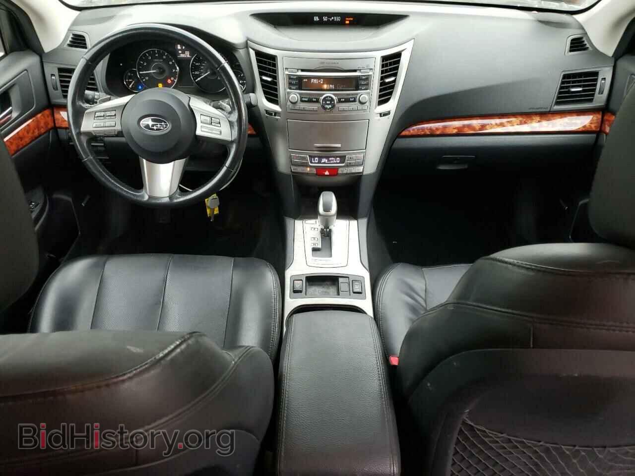 2011 SUBARU OUTBACK - VIN: 4S4BREKC6B2394254 - Фото 8