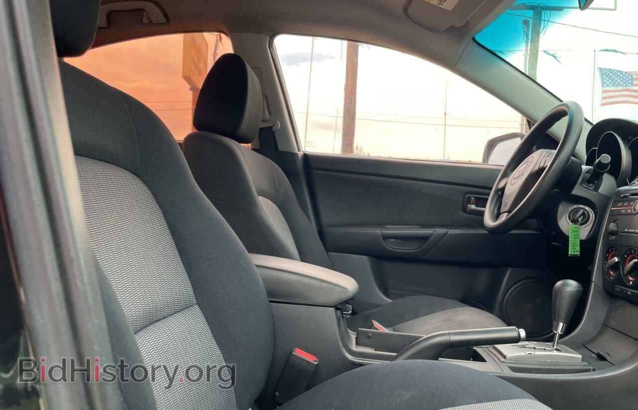 2008 MAZDA 3 - VIN: JM1BK12F581859939 - Фото 5