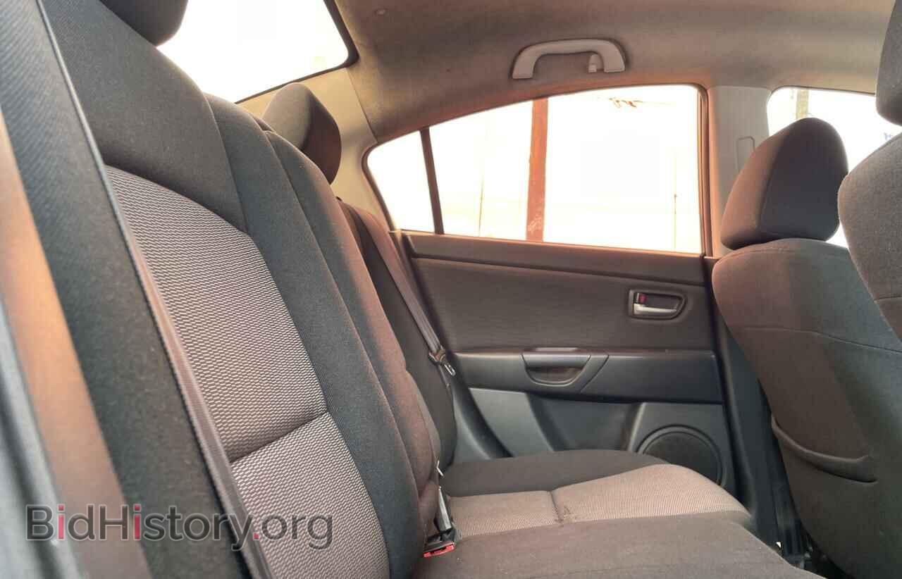2008 MAZDA 3 - VIN: JM1BK12F581859939 - Фото 6