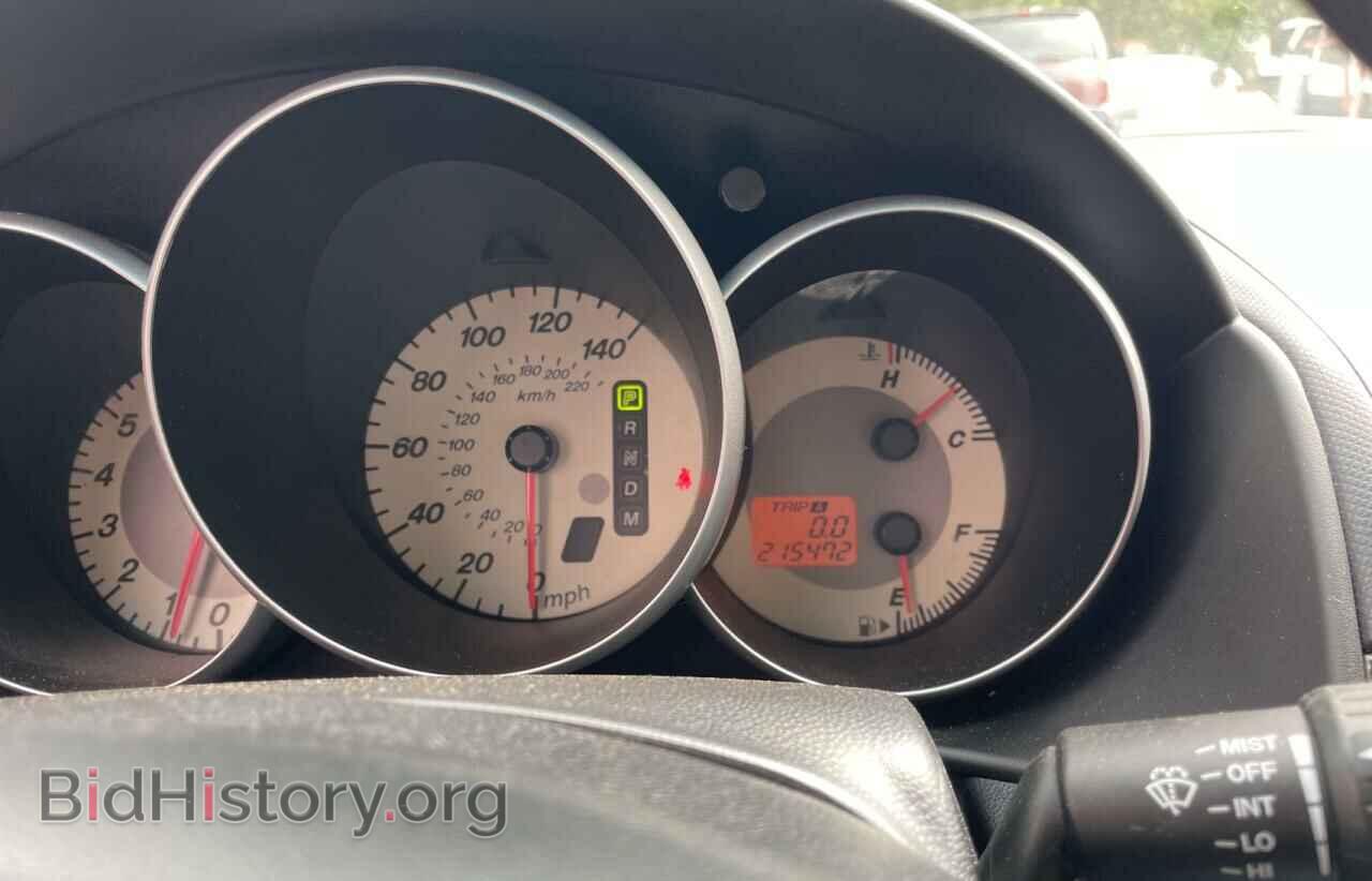 2008 MAZDA 3 - VIN: JM1BK12F581859939 - Фото 8