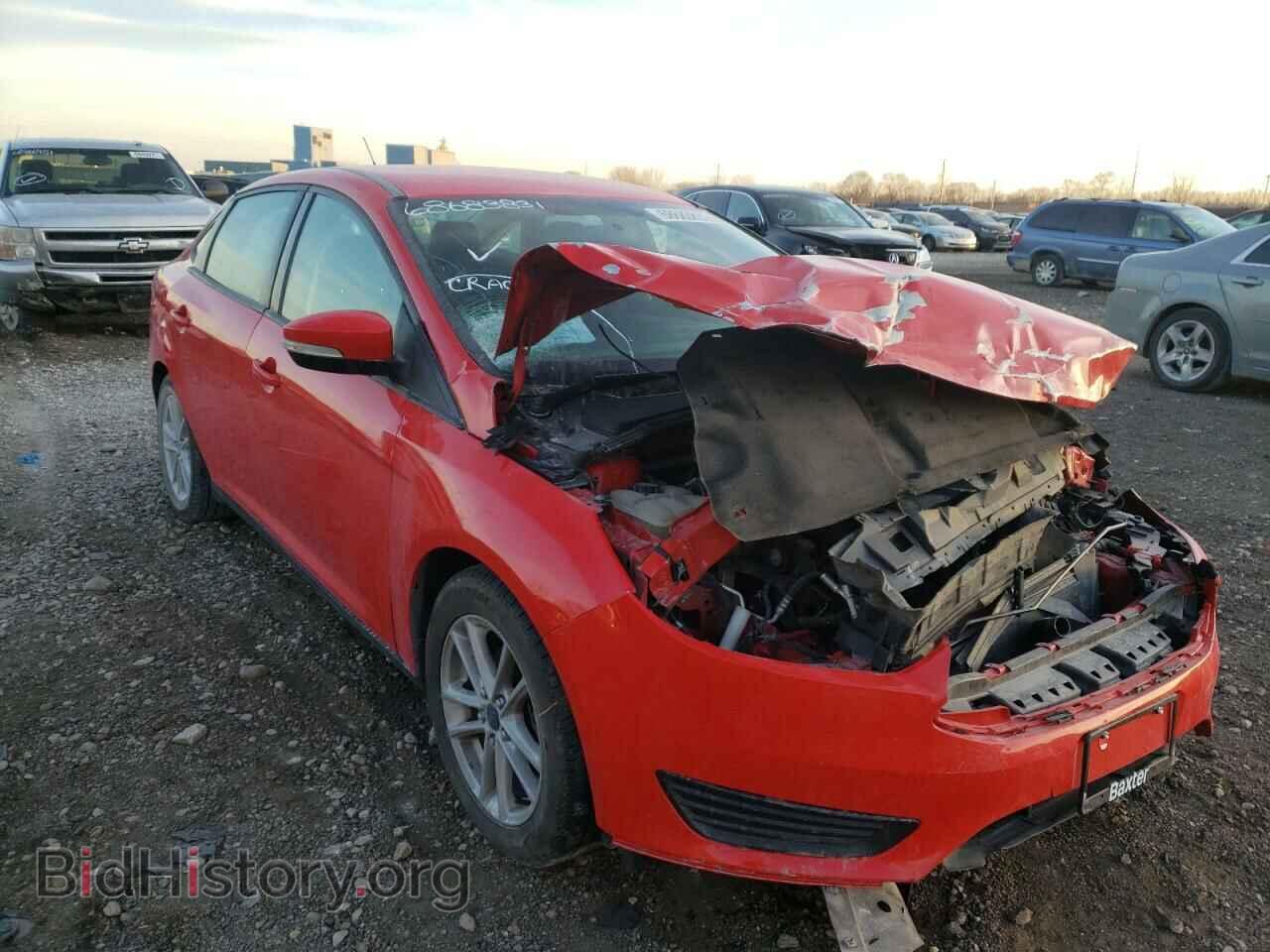 Фотография 1FADP3F25HL217695 - FORD FOCUS 2017