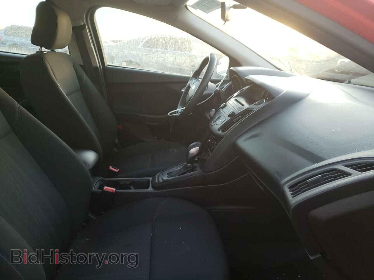 2017 FORD FOCUS - VIN: 1FADP3F25HL217695 - Фото 5