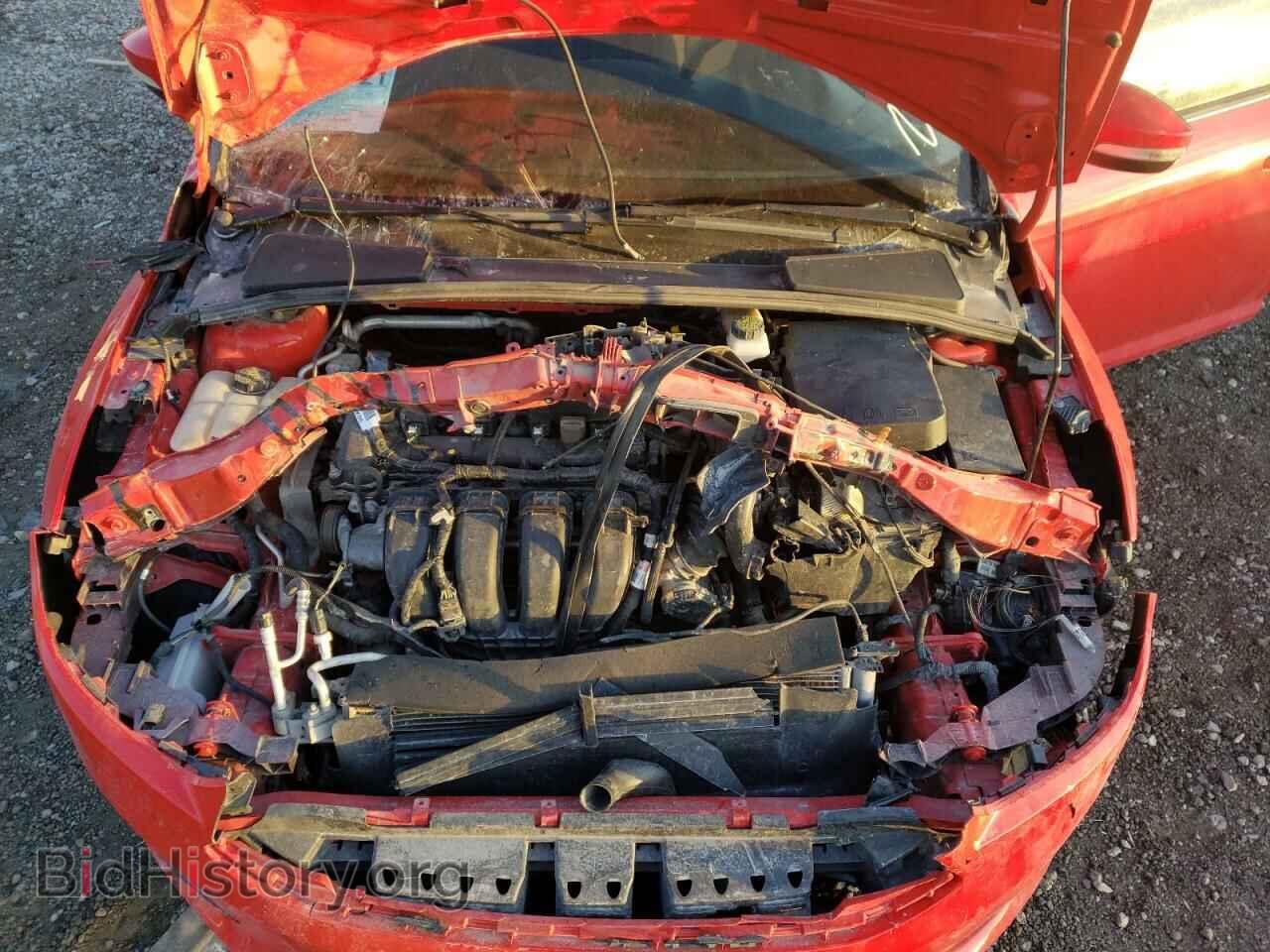 2017 FORD FOCUS - VIN: 1FADP3F25HL217695 - Фото 7
