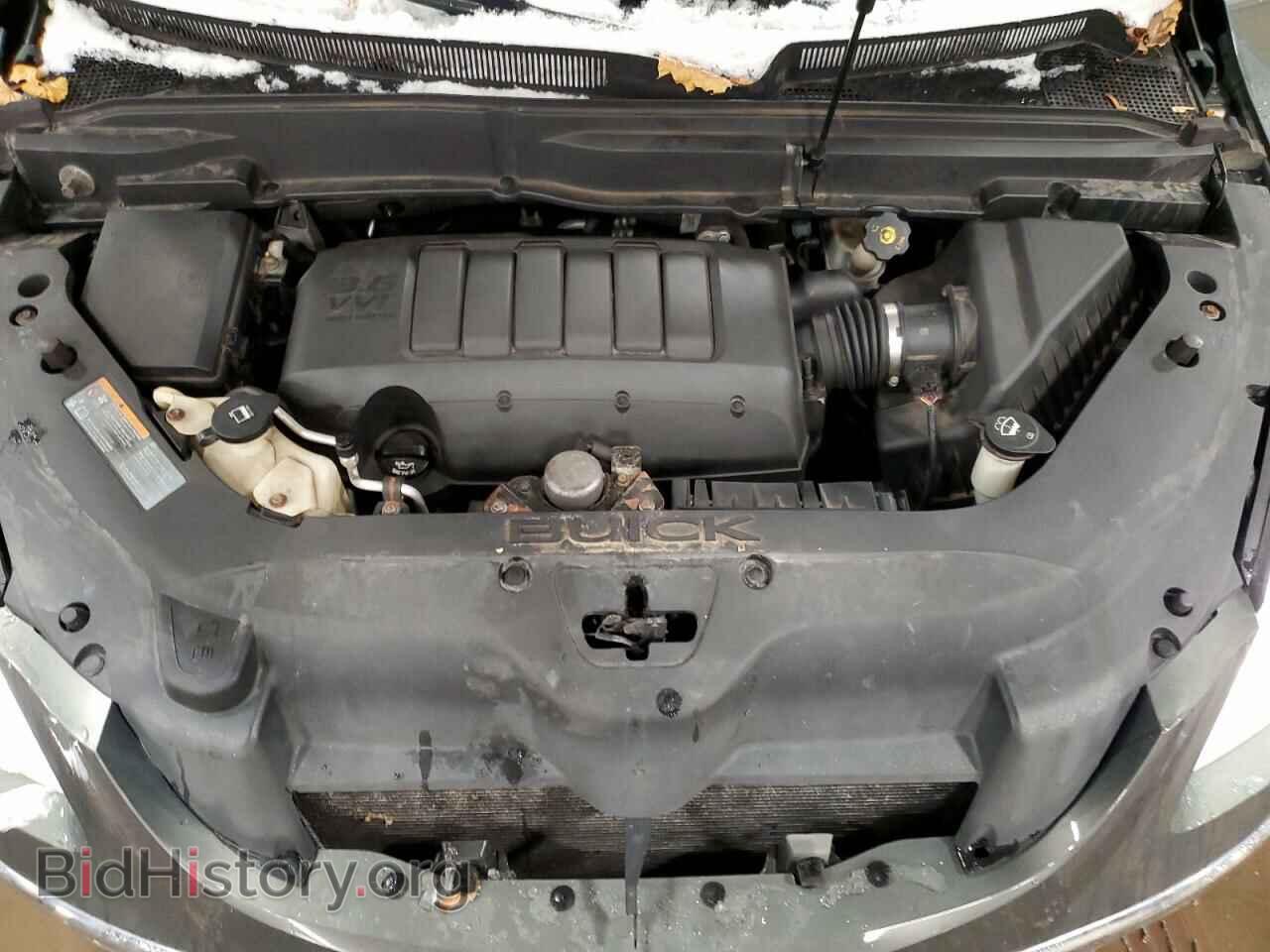 2011 BUICK ENCLAVE - VIN: 5GAKVBED7BJ244597 - Фото 12