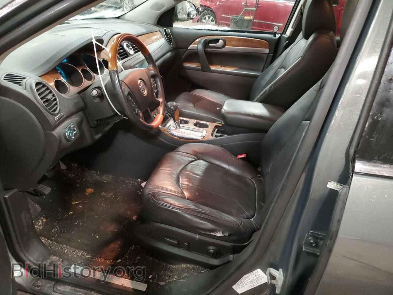 2011 BUICK ENCLAVE - VIN: 5GAKVBED7BJ244597 - Фото 7