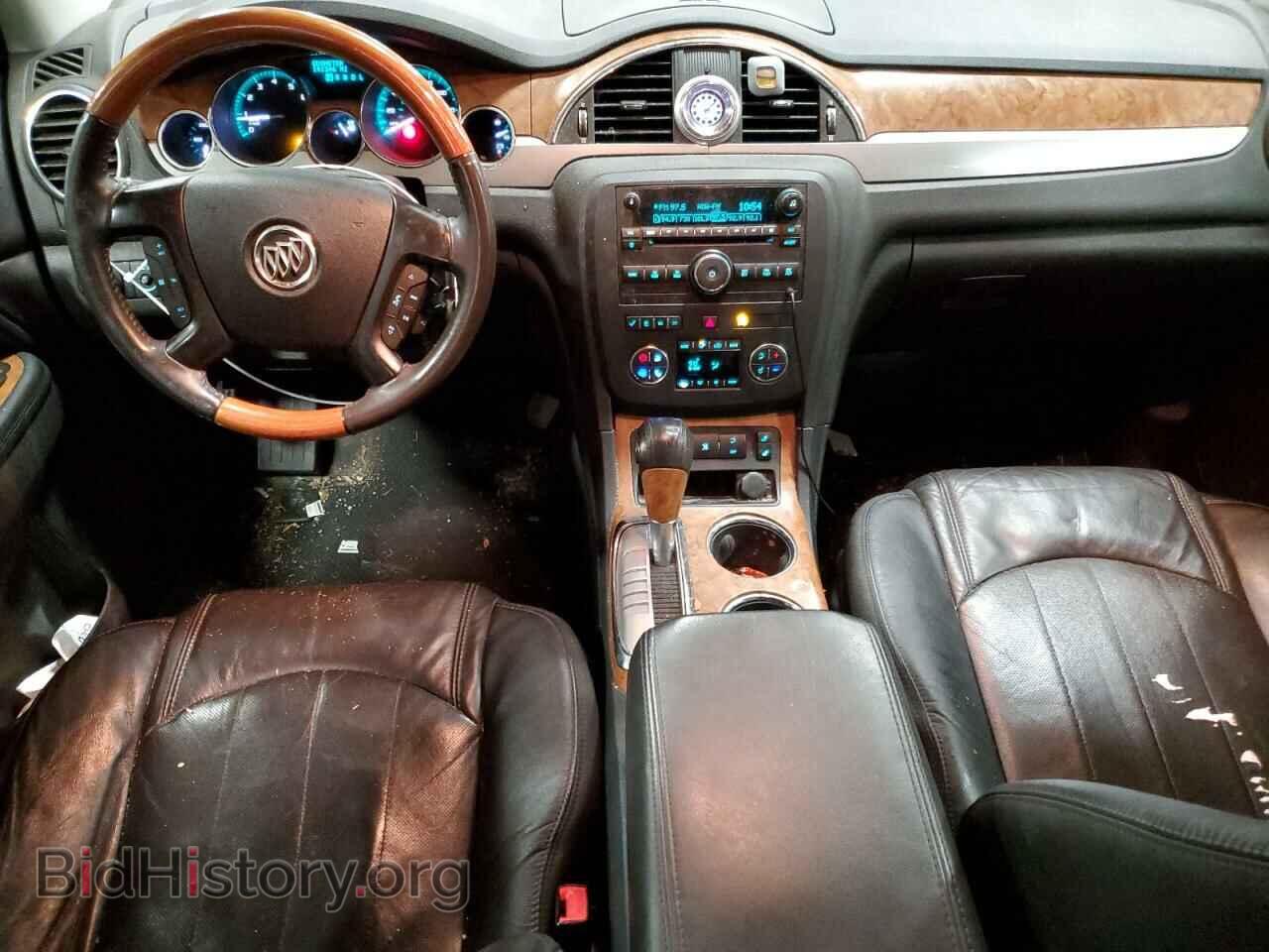 2011 BUICK ENCLAVE - VIN: 5GAKVBED7BJ244597 - Фото 8
