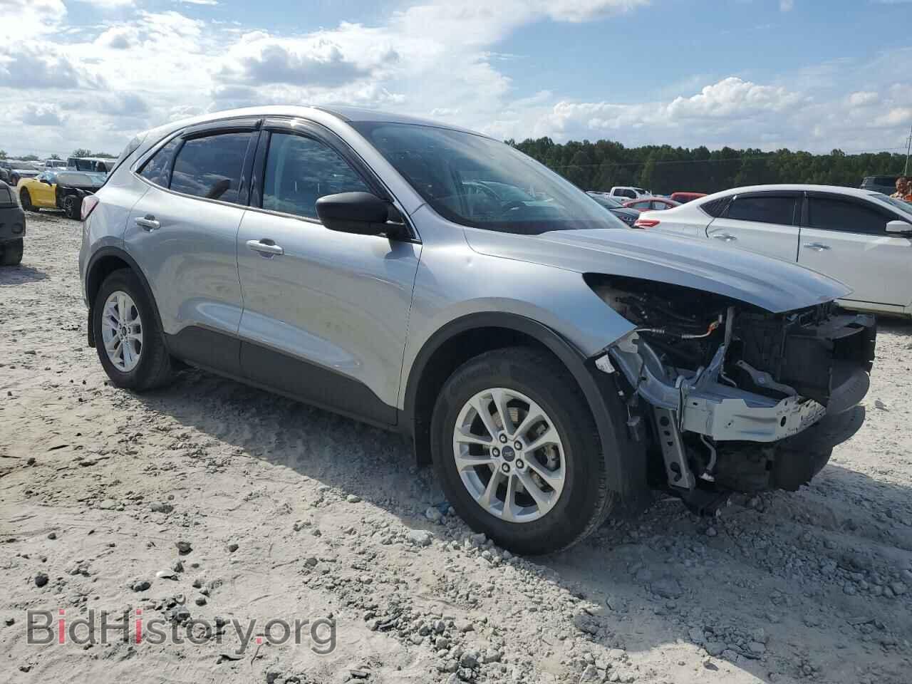2022 FORD ESCAPE - VIN: 1FMCU9G65NUB95217 - Фото 4
