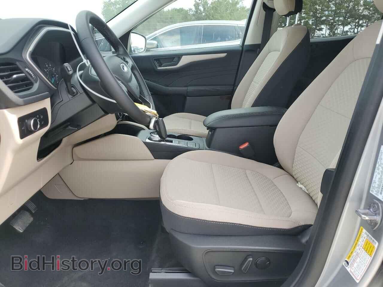 2022 FORD ESCAPE - VIN: 1FMCU9G65NUB95217 - Фото 7