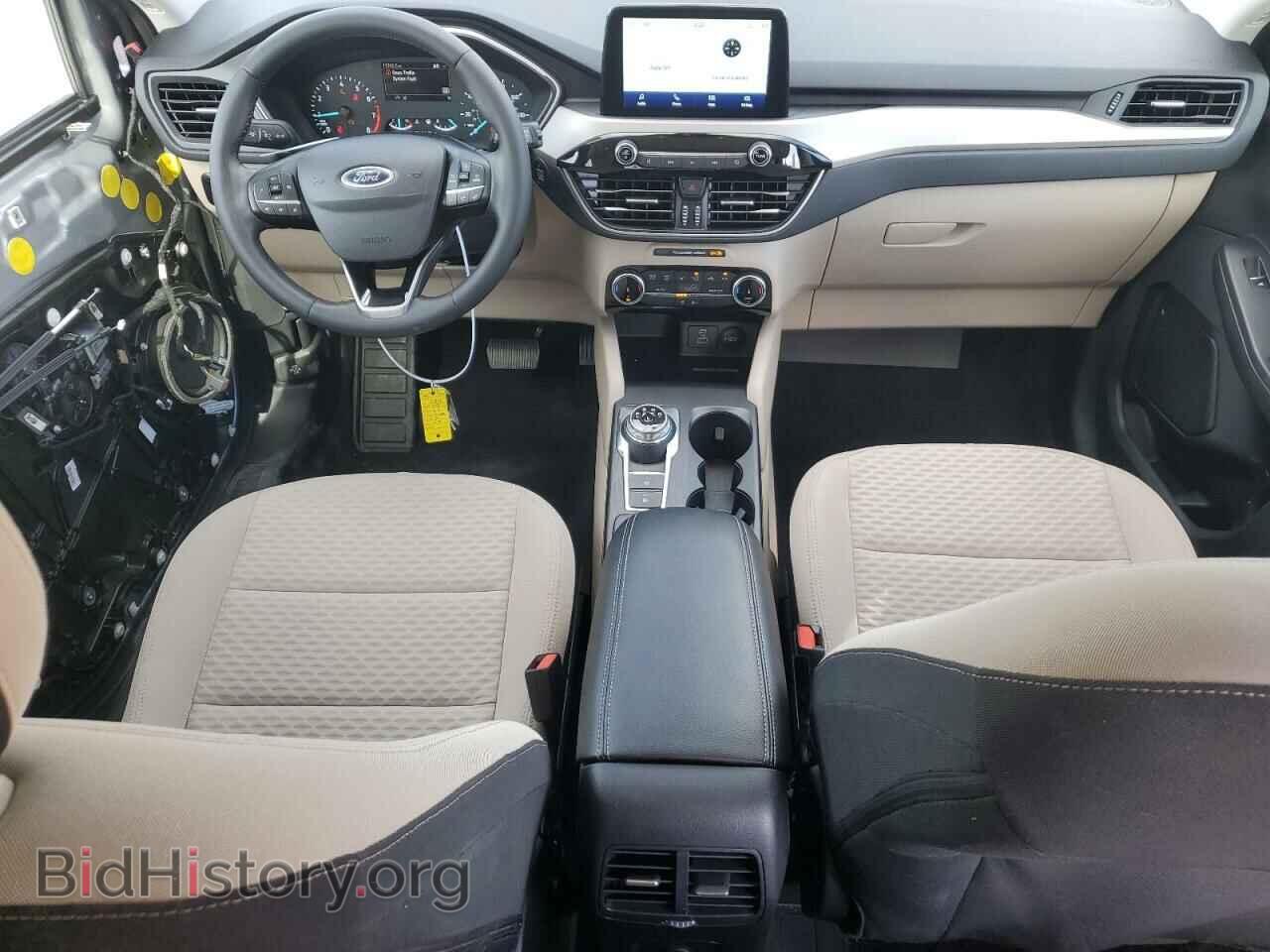 2022 FORD ESCAPE - VIN: 1FMCU9G65NUB95217 - Фото 8