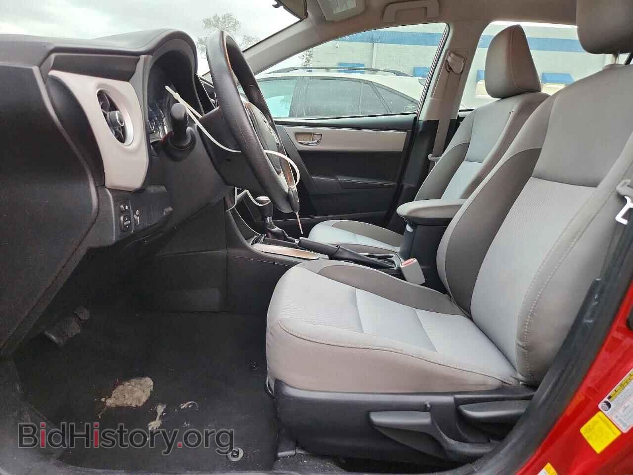 2017 TOYOTA COROLLA - VIN: 2T1BURHEXHC858000 - Фото 7
