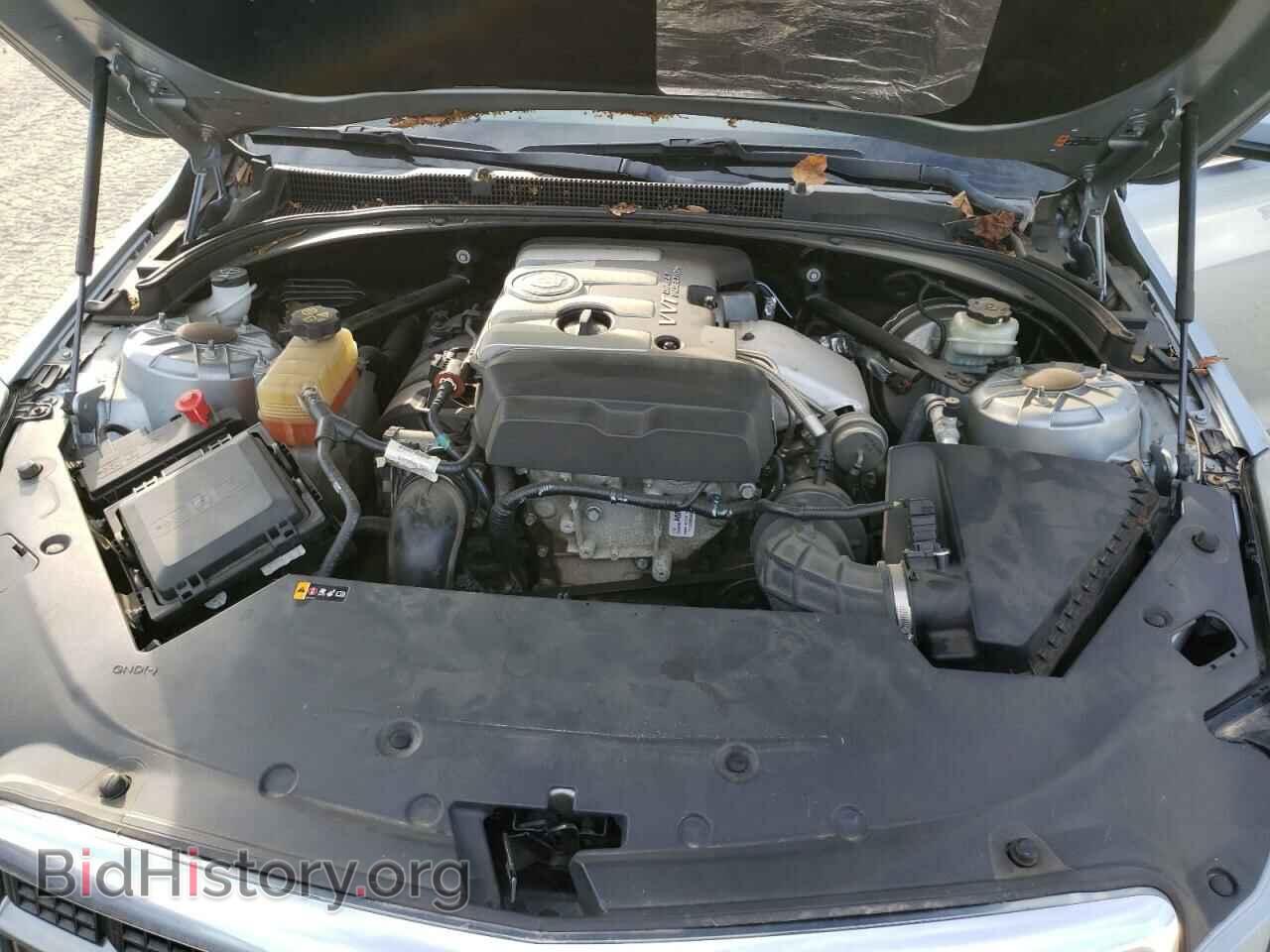 2013 CADILLAC ATS - VIN: 1G6AB5RX6D0132278 - Фото 7