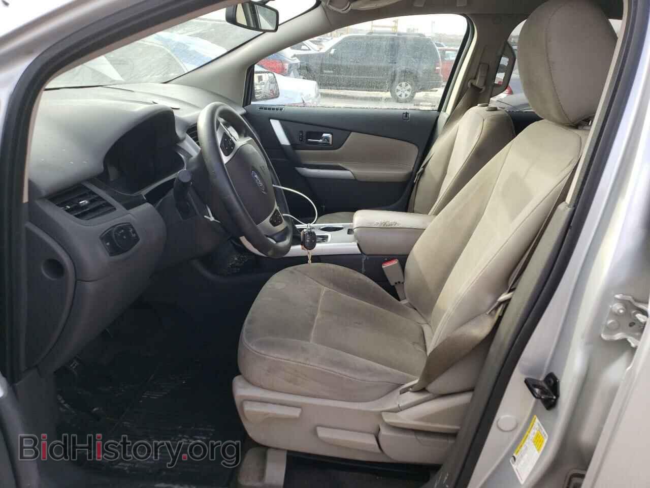 2013 FORD EDGE - VIN: 2FMDK3G94DBC35048 - Фото 7