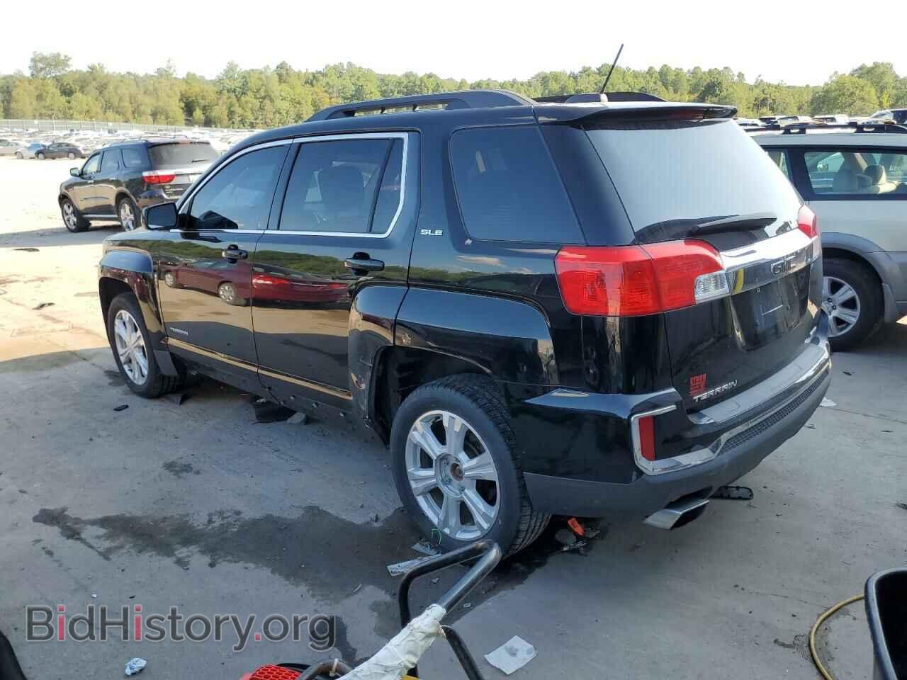 2017 GMC TERRAIN - VIN: 2GKFLTEK9H6194029 - Photo 2