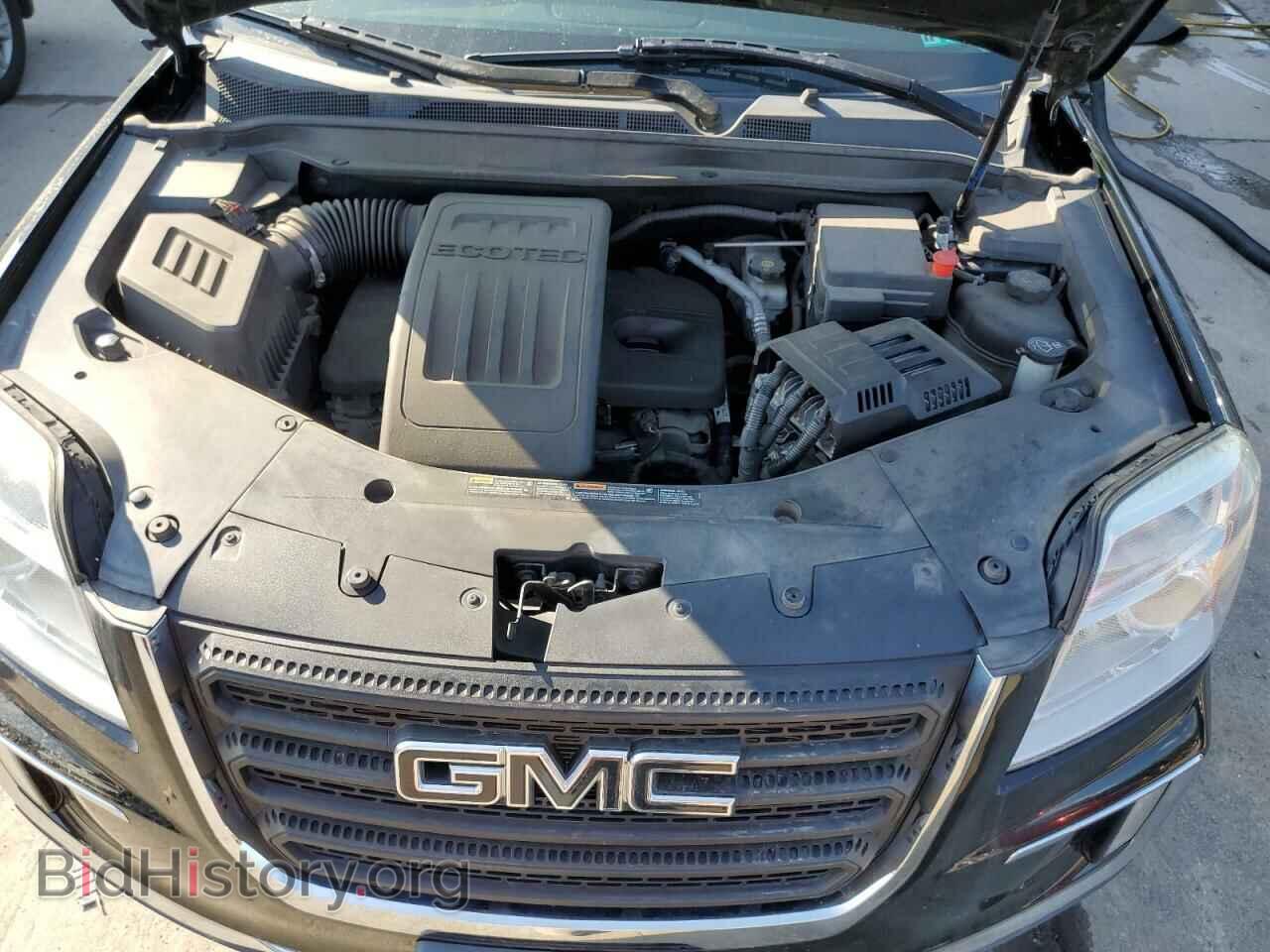 2017 GMC TERRAIN - VIN: 2GKFLTEK9H6194029 - Photo 12