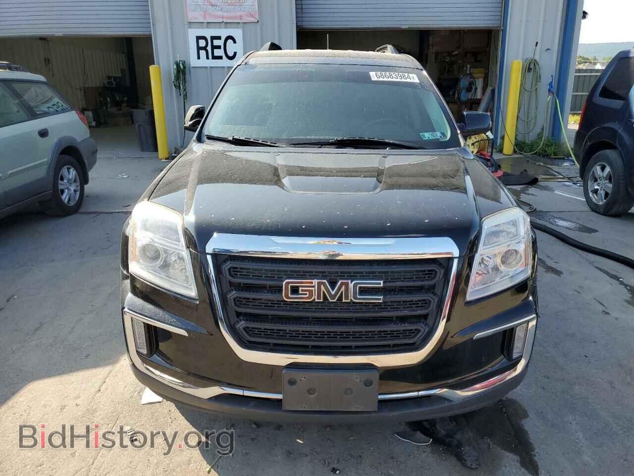 2017 GMC TERRAIN - VIN: 2GKFLTEK9H6194029 - Photo 5