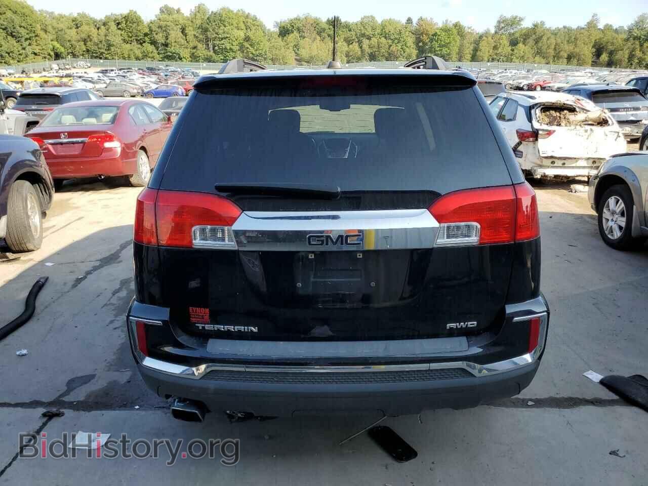 2017 GMC TERRAIN - VIN: 2GKFLTEK9H6194029 - Photo 6