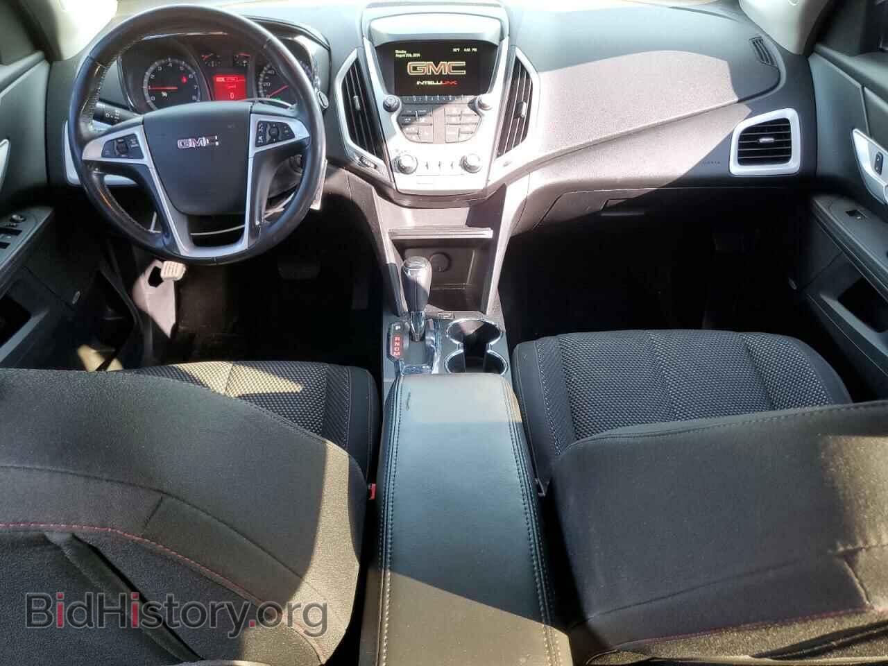 2017 GMC TERRAIN - VIN: 2GKFLTEK9H6194029 - Photo 8