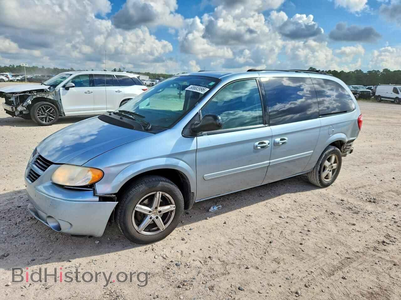 Photo 2D4GP44L06R668601 - DODGE CARAVAN 2006