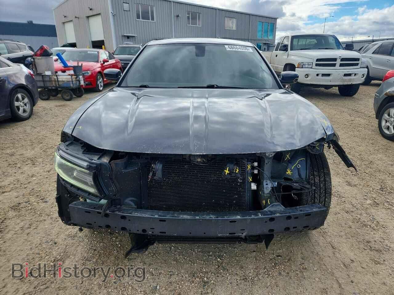 2019 DODGE CHARGER - VIN: 2C3CDXJG2KH540152 - Photo 5