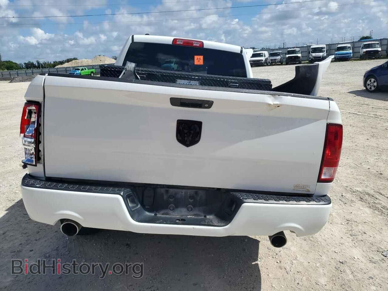 2017 RAM 1500 - VIN: 1C6RR6FT0HS836089 - Photo 6