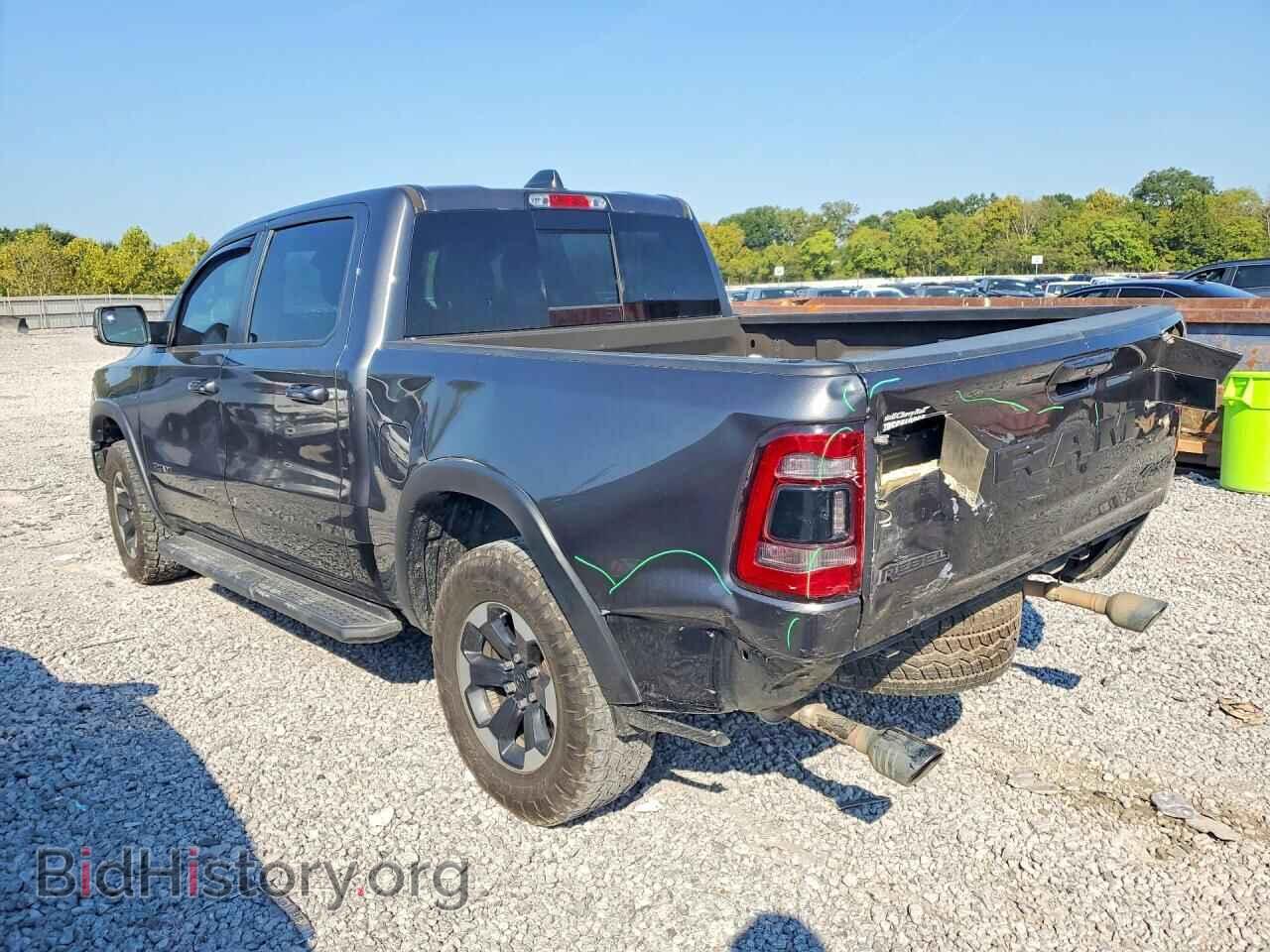 2022 RAM 1500 - VIN: 1C6SRFLT6NN133192 - Фото 2