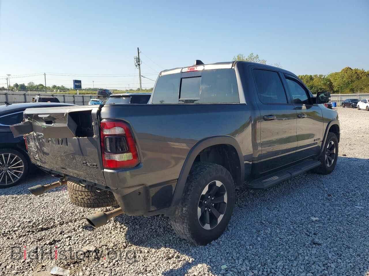 2022 RAM 1500 - VIN: 1C6SRFLT6NN133192 - Фото 3