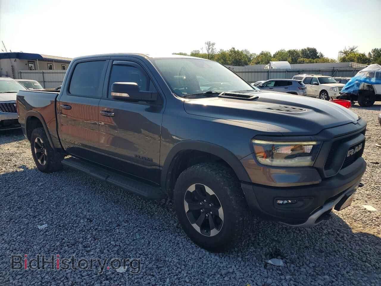 2022 RAM 1500 - VIN: 1C6SRFLT6NN133192 - Фото 4