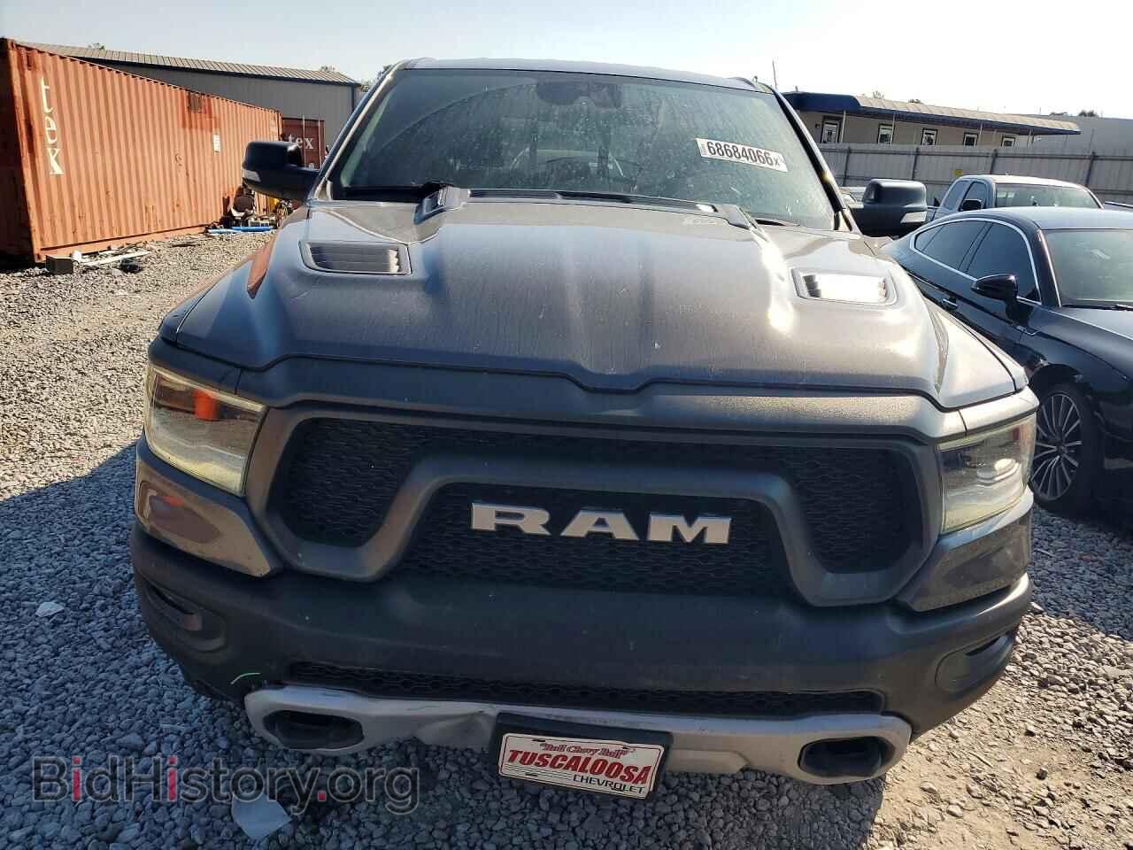 2022 RAM 1500 - VIN: 1C6SRFLT6NN133192 - Фото 5