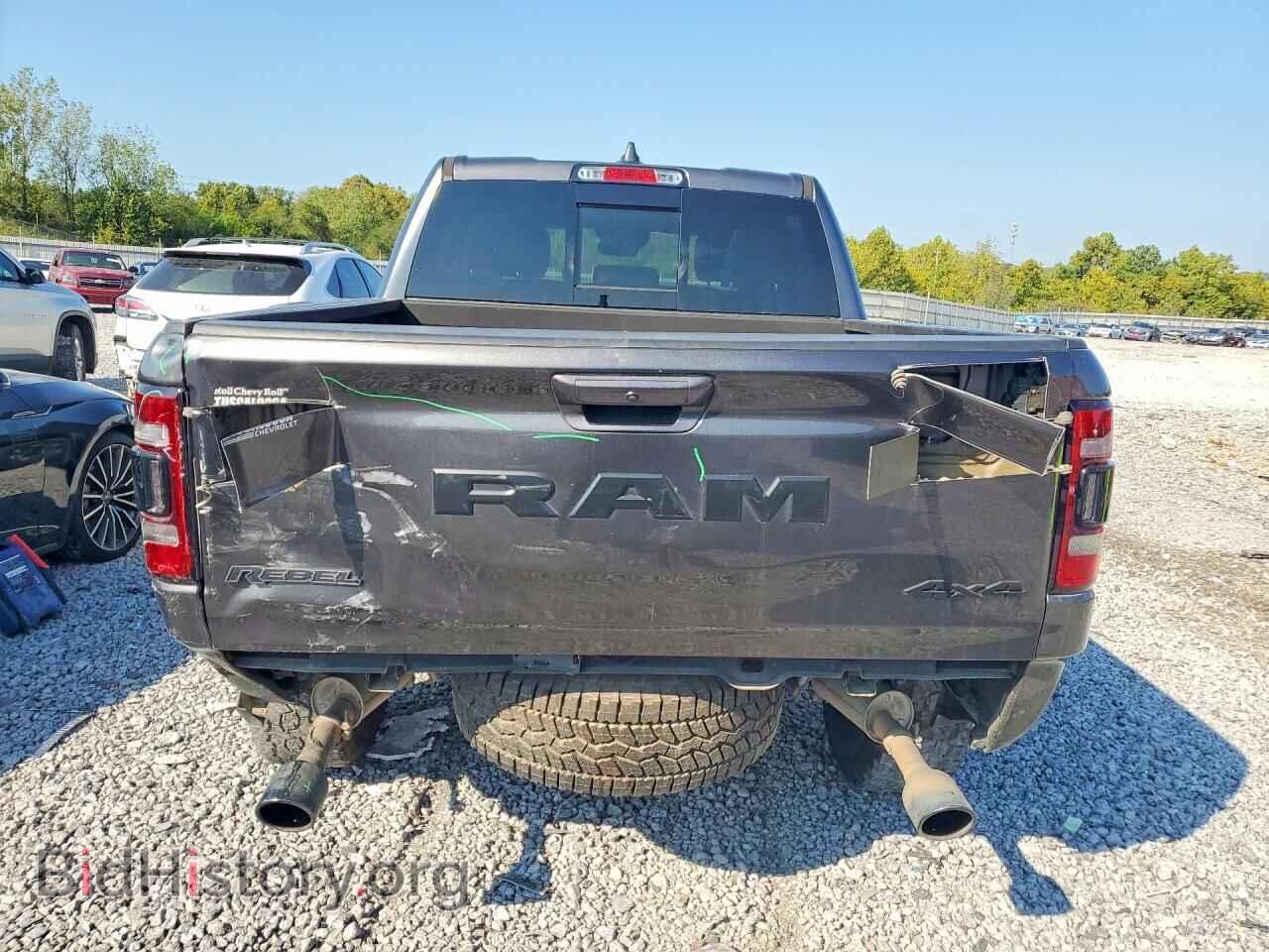 2022 RAM 1500 - VIN: 1C6SRFLT6NN133192 - Фото 6