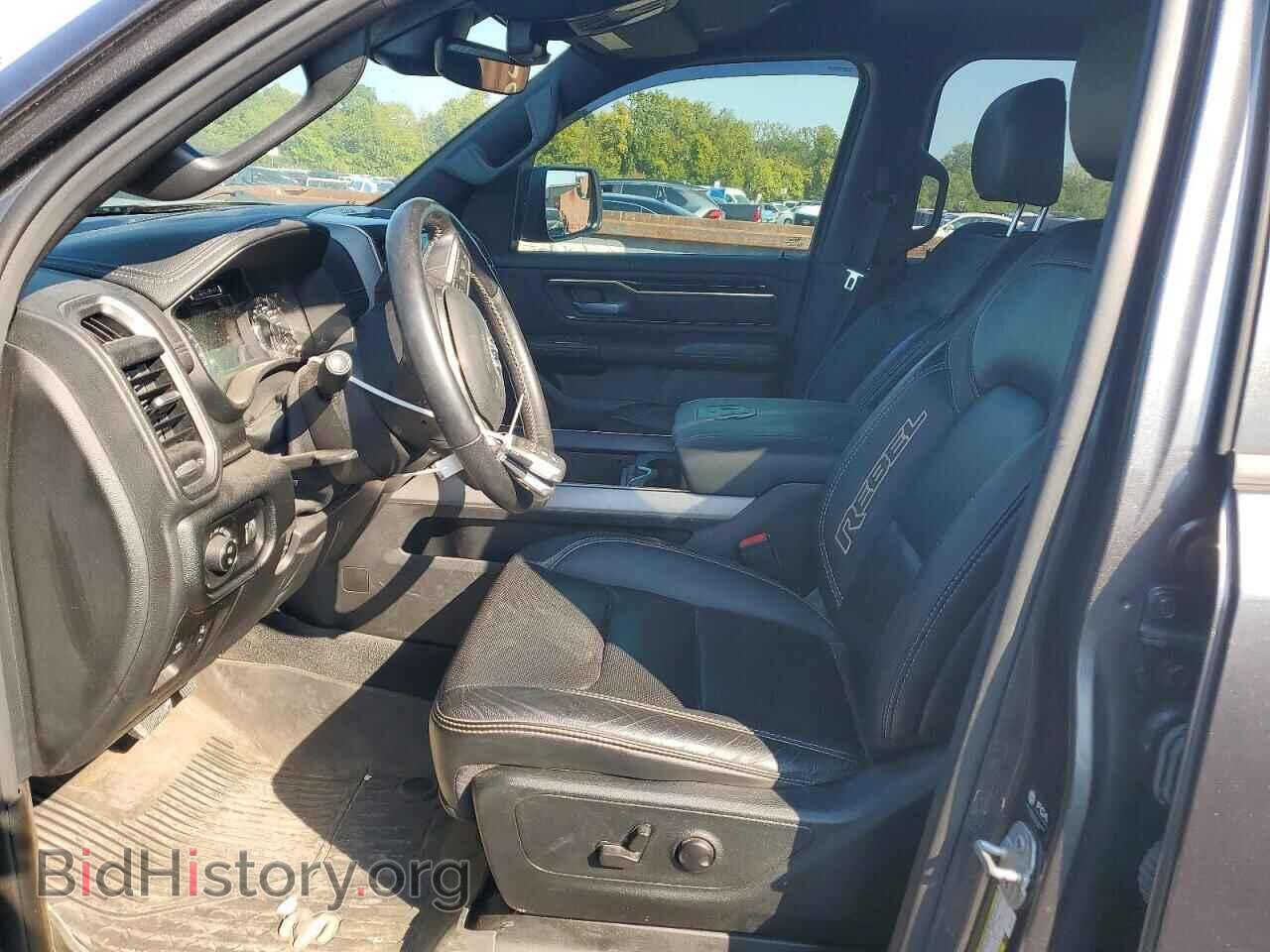 2022 RAM 1500 - VIN: 1C6SRFLT6NN133192 - Фото 7