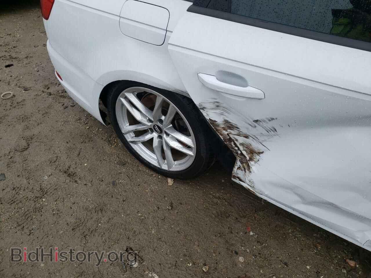 2017 AUDI A4 - VIN: WAUDNAF44HN048020 - Фото 9