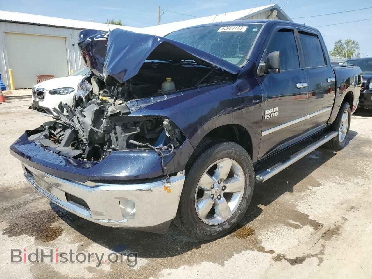 Фотография 1C6RR7LG4ES285187 - RAM 1500 2014