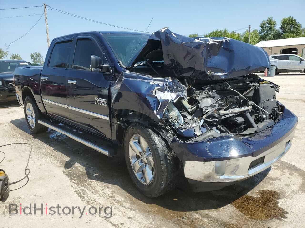 2014 RAM 1500 - VIN: 1C6RR7LG4ES285187 - Photo 4