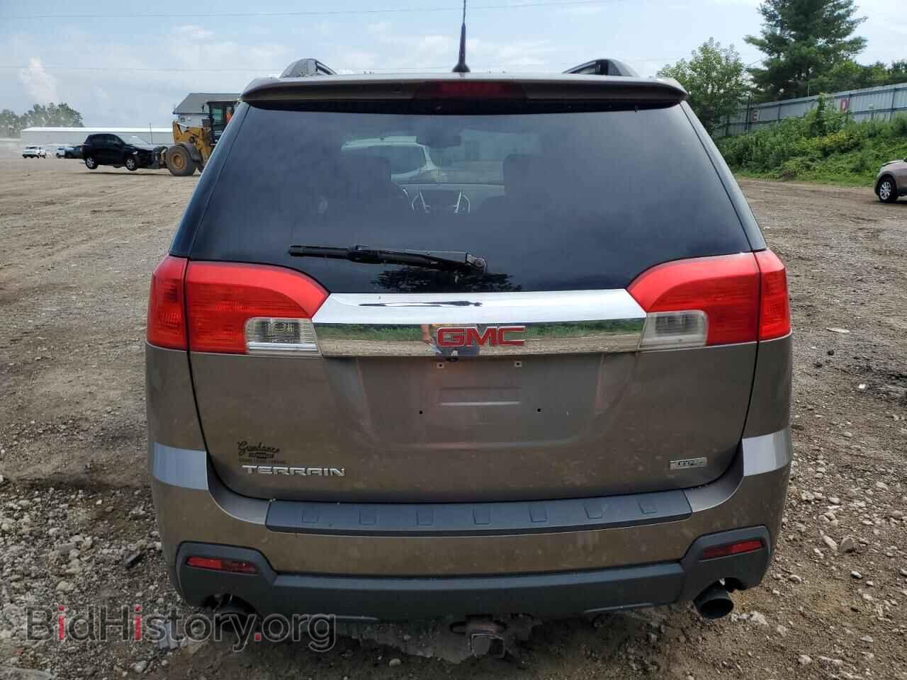 2012 GMC TERRAIN - VIN: 2GKFLSE56C6203332 - Фото 6
